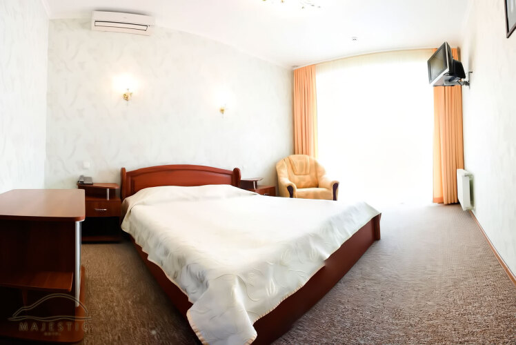 Фотография номера гостиницы Маджестик