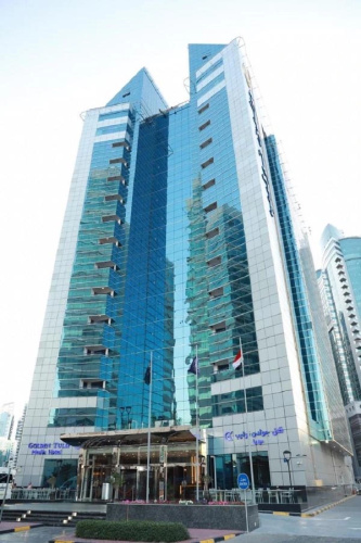 Golden Tulip Media Hotel photo 9