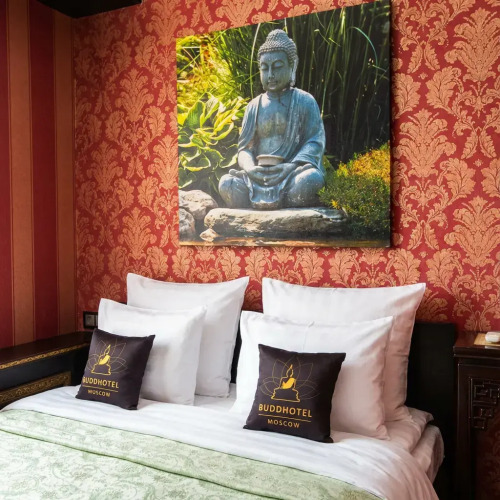 Фотография номера гостиницы БуддОтель