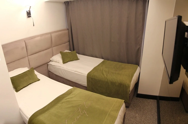 Economy Double room