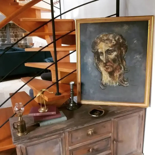 La Vieille Dame Villa