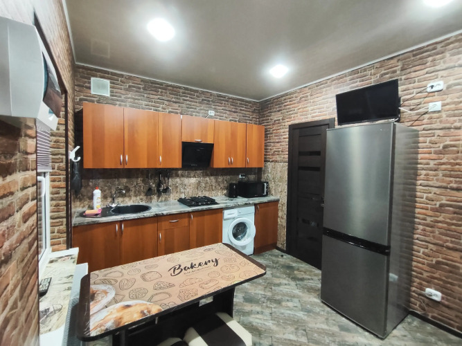 Фотография номера квартиры Квартира светлая в новом доме