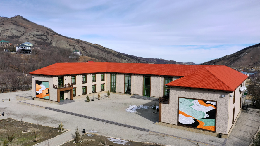 Xınalı Hotel