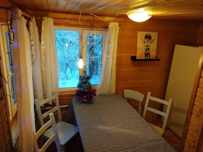 Фотография номера гостиницы Яблоневый сад Барыбино