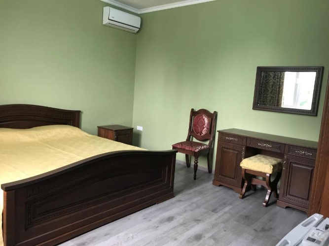 Standard Double room with balcony and with view