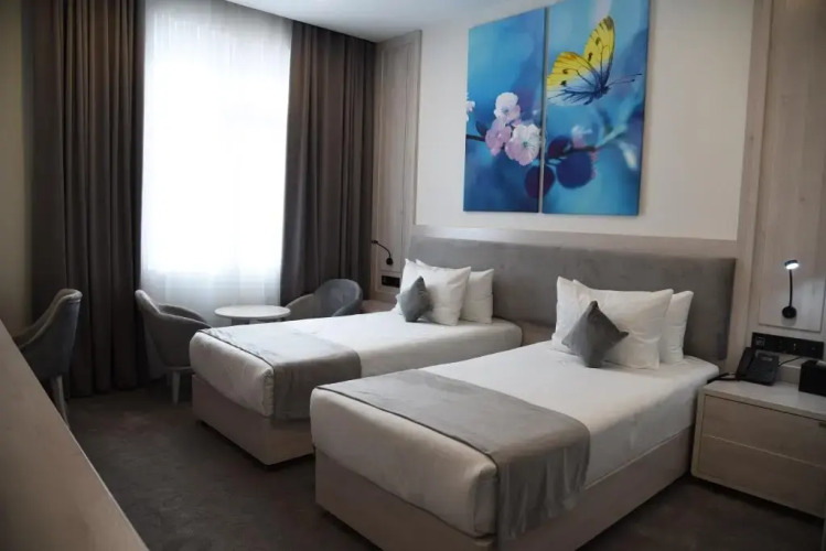 Фотография номера гостиницы Hotel Inspira-S Tashkent