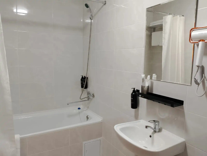 Фотография номера гостиницы Сто гостей