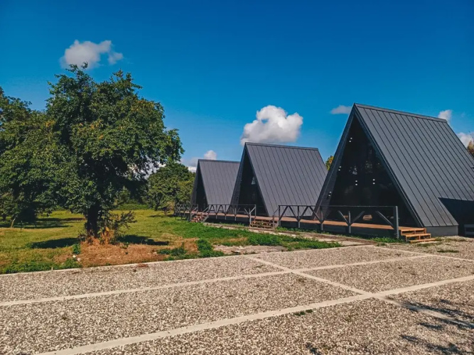 Eco Villa Apsny Private House