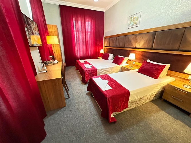 Superior Triple room