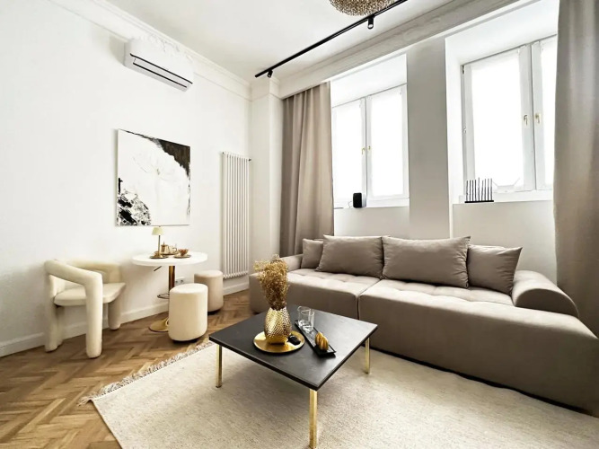 Фотография номера квартиры Апартаменты Matison Home, Чистые пруды 1