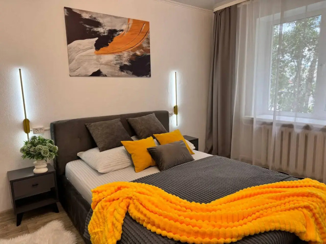 Фотография номера квартиры Апартаменты Bragin Hill