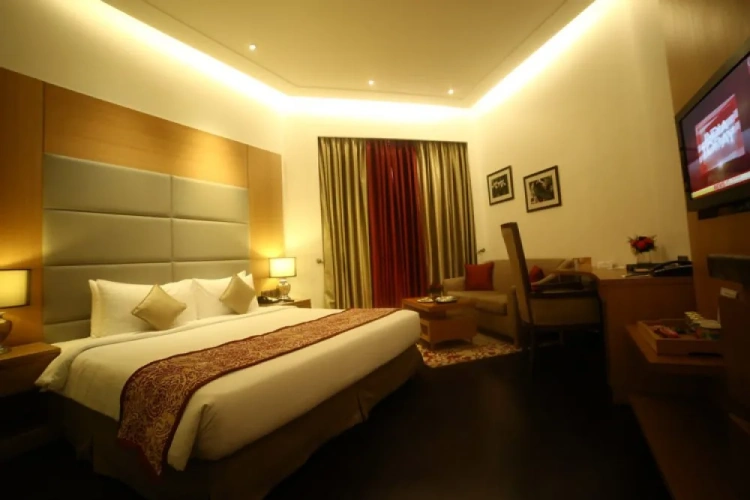Deluxe room