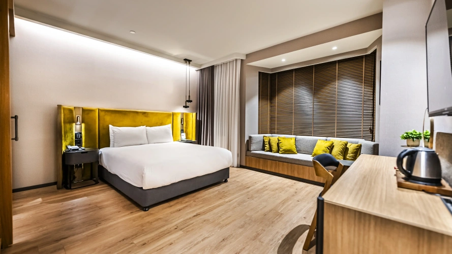 Superior Double room