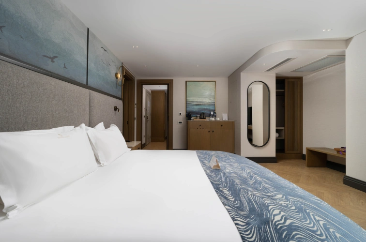 Luxury Suite with view