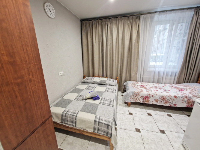 Фотография номера квартиры Апартаменты 15 РЕЯ Автозаводская 17к3