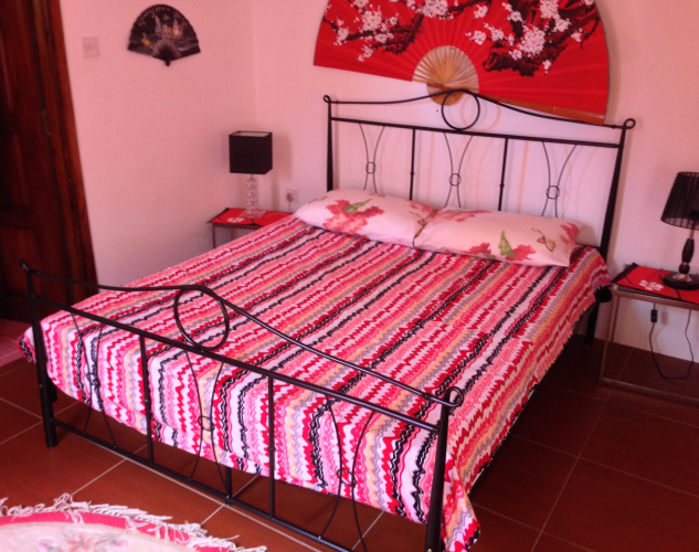 Standard Double room with balcony and with view