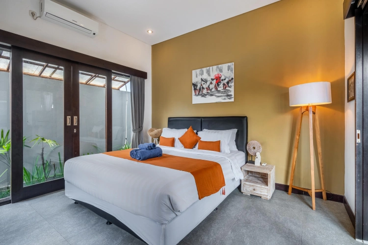2 Bedrooms Villa with view