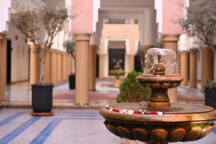 El Olivar Palace Marrakech photo 19