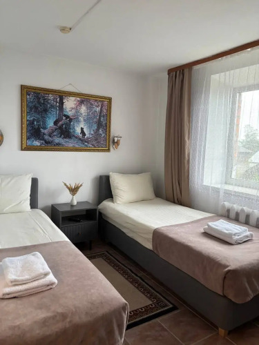 Фотография номера гостиницы Замок горного короля