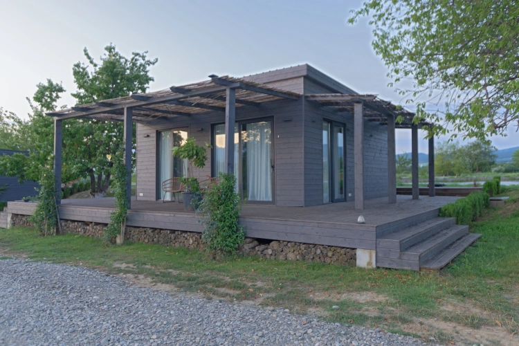 Superior Villa with balcony and with view