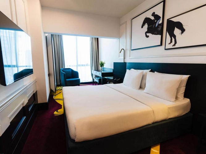 Mercure Baku City photo 18