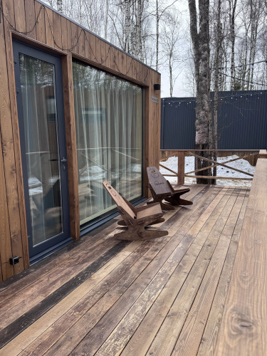 Фотография номера Коттеджа Снежные Гуси в Байкальске