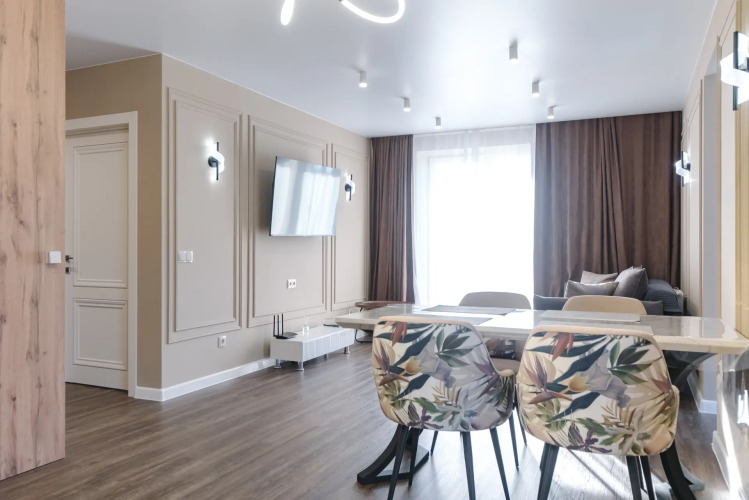 Фотография номера квартиры Квартира BedAndRest  на улице Литейная 95