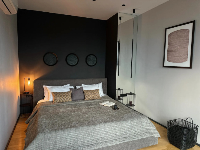 Osar Mauve Sunset view Suite Apartments