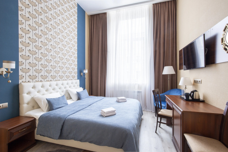 Фотография номера гостиницы Нео Классик Академия