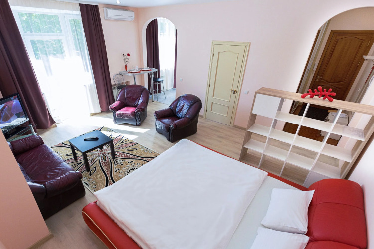 Фотография номера квартиры Апартаменты Румер Проспект Независимости