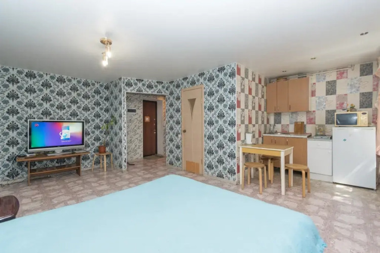 Фотография номера квартиры Апартаменты Апарт