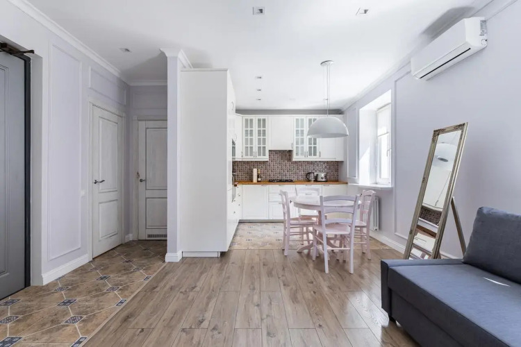 Фотография номера квартиры Апартаменты Top