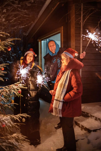 Фотография номера кемпинга Папоротник