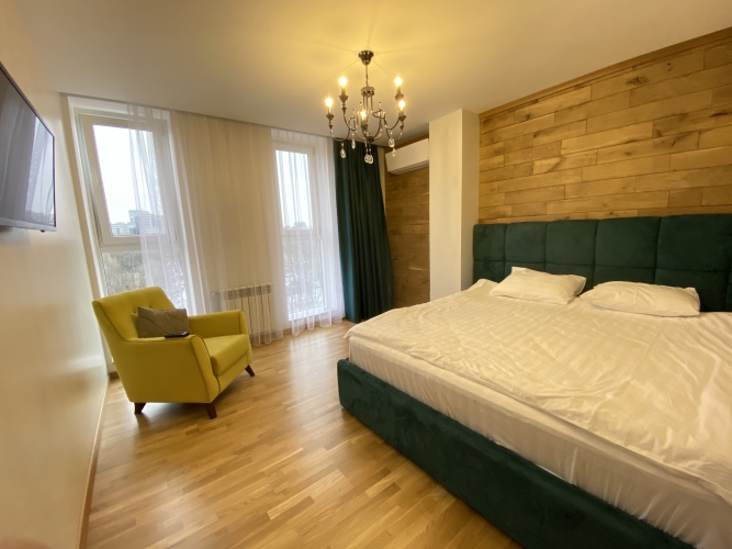 Фотография номера апарт отеля Элофт