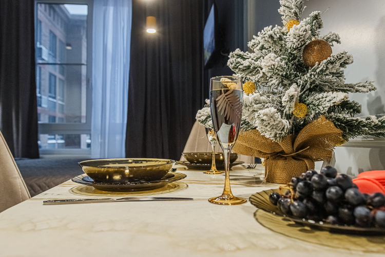 Фотография номера квартиры Апартаменты Новые Уютные Апартаменты в центре