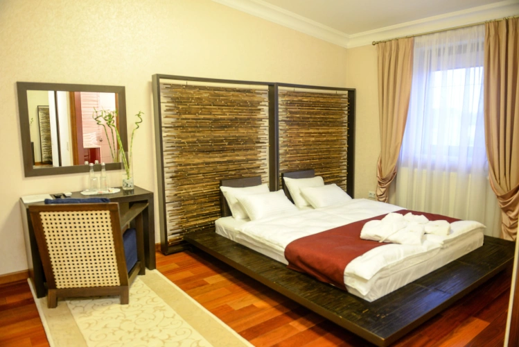 Superior Double room with view