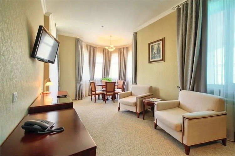 Фотография номера пансионата Плаза Ессентуки