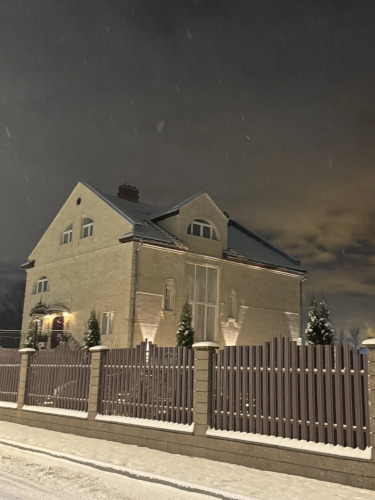 Фотография номера Коттеджа Частный дом Гала-Холл Петро-Славянка