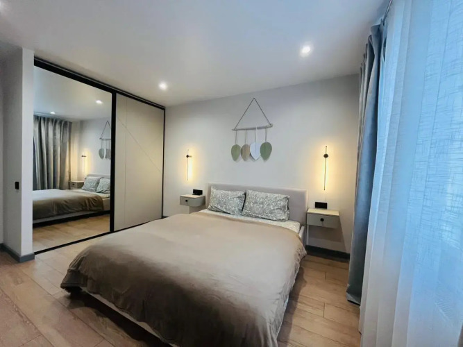 Фотография номера квартиры Квартира Апрель на Мервинской