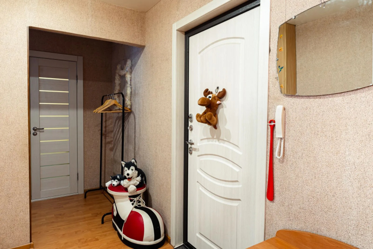 Фотография номера квартиры Апартаменты Радуга Парк