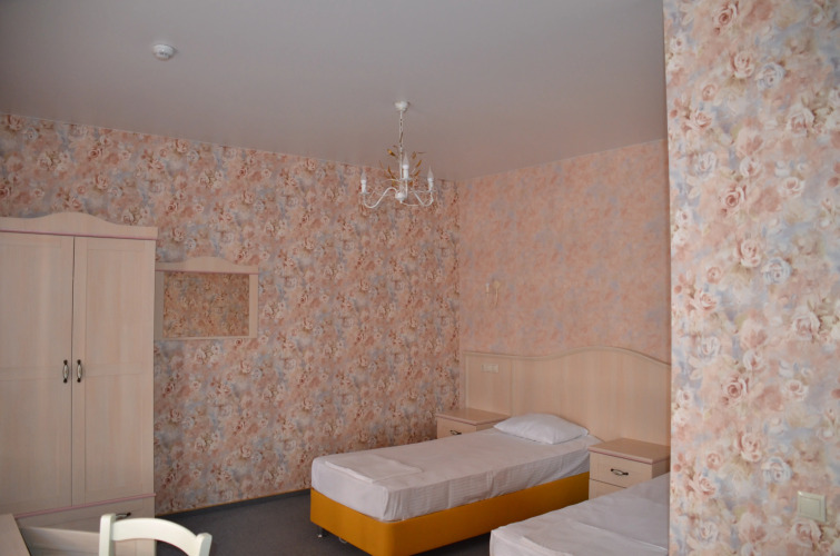 Фотография номера гостиницы Альпийская сказка Плюс