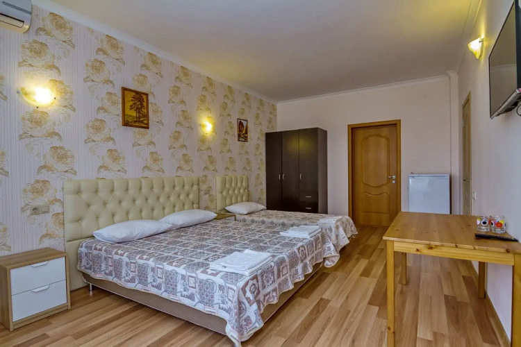 Фотография номера гостевого дома Ласковый берег