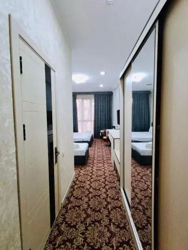 Almir Avenue Hotel