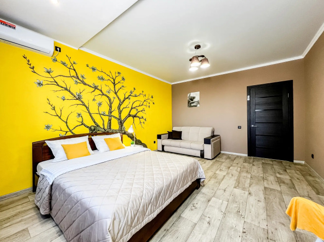 Фотография номера квартиры Квартира на проспекте Победы 149/2 от КварТерры