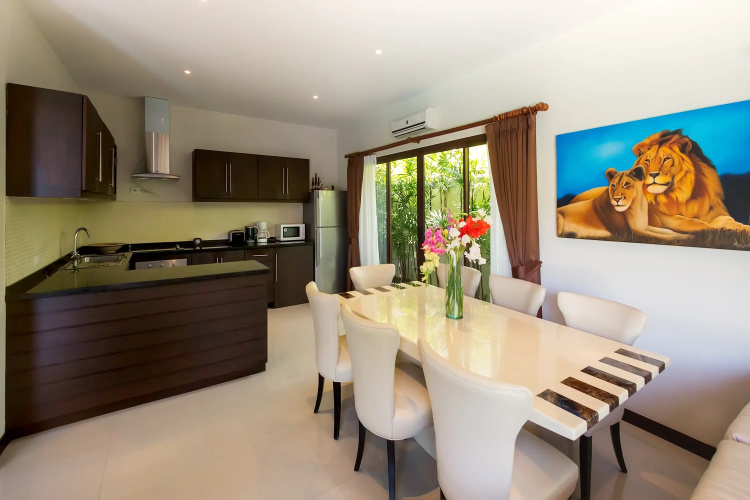 Lorangi Villa