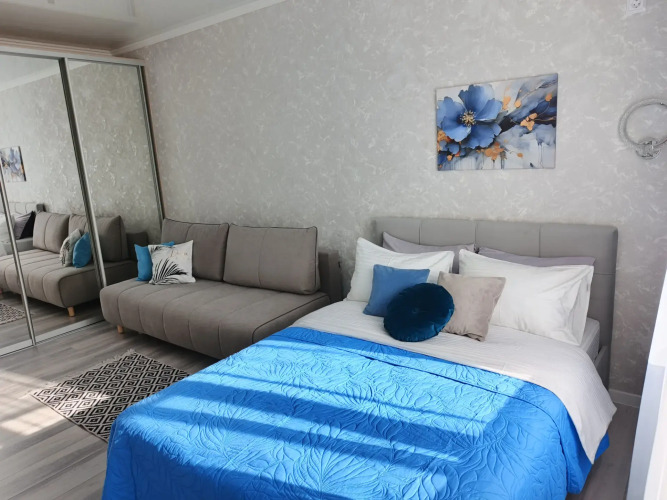 Фотография номера квартиры Квартира Уютный отдых у Парка Галицкого