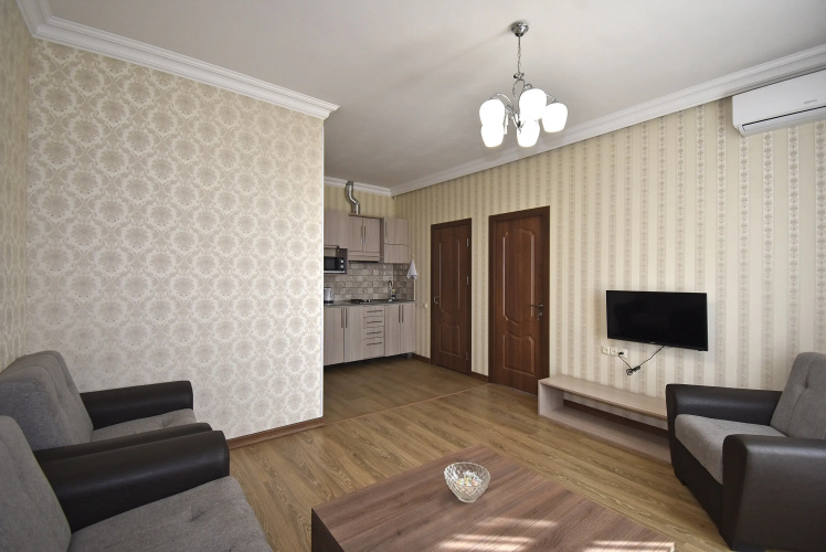 Apartamenty V Yerevane 1