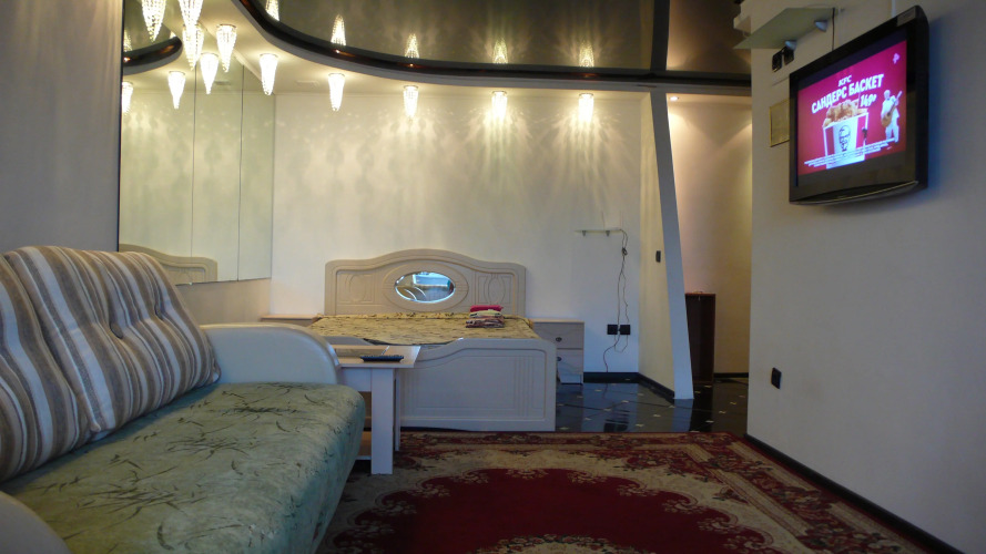 Фотография номера квартиры Апартаменты Уютная на Учебной 8