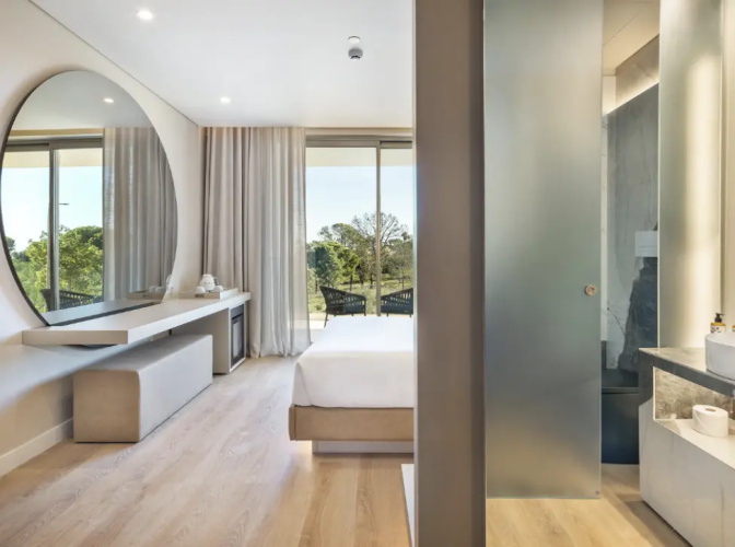 Adults Only Double Suite