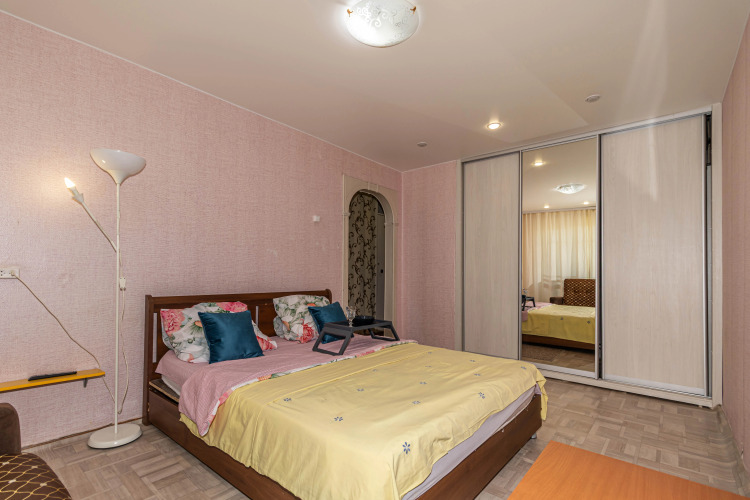 Фотография номера квартиры Квартира на Улице Карла Маркса 76